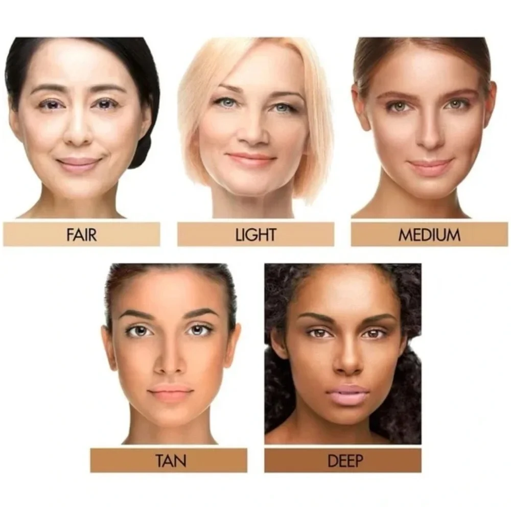 💎 Kristofer Buckle Triplicity Perfecting Foundation Stick Shade Light New